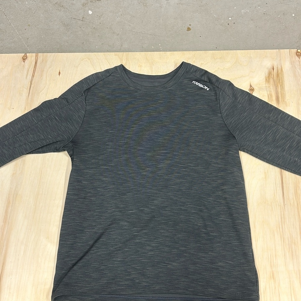 Karbon mid layer shirt